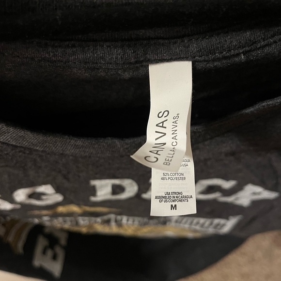 Big Deck Energy Tee, size M - Picture 2 of 3